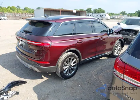 2020 Lincoln Corsair Standard z USA, uszkodzony, nr VIN 5LMCJ1D95LUL11583